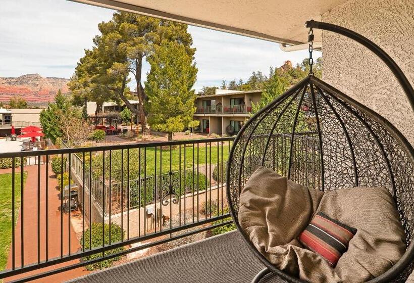 프리미엄 룸, Arabella Hotel Sedona