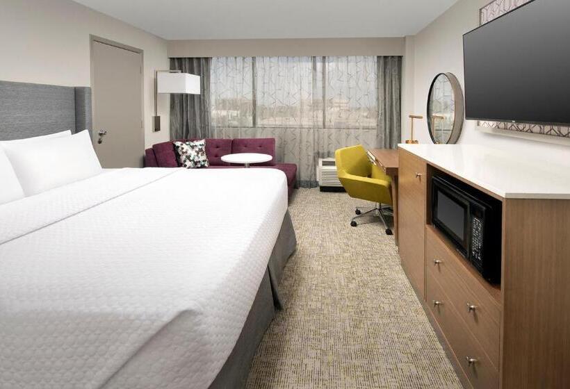 Habitació Estàndard, Crowne Plaza San Antonio Airport By Ihg