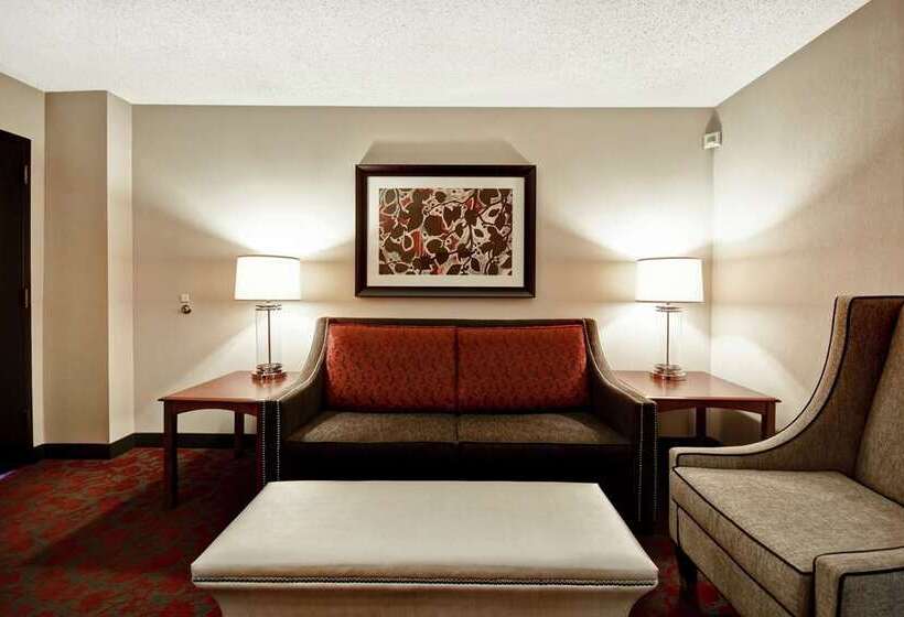 스탠다드 룸, Embassy Suites By Hilton Flagstaff