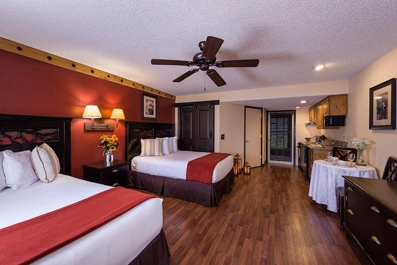 장애인을 위한 스탠다드 룸, Hilton Los Angeles Culver City