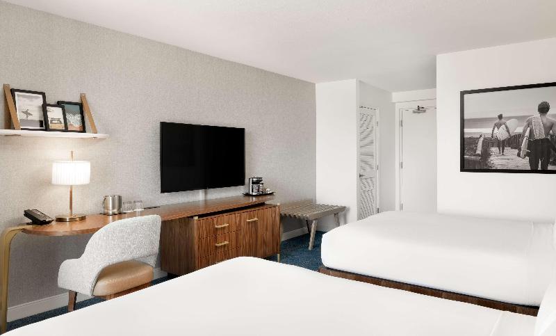 Номер Стандарт Адаптированный для Инвалидов, Hilton Los Angeles Culver City