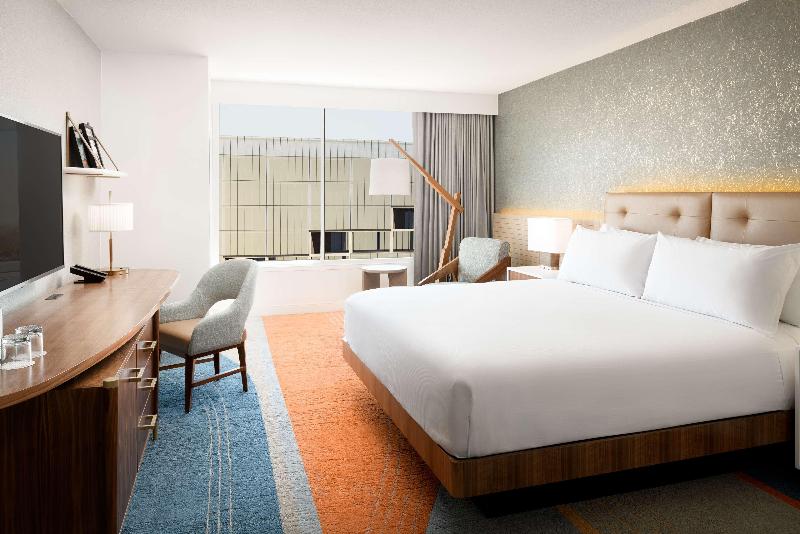 프리미엄 룸, Hilton Los Angeles Culver City