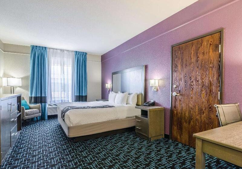 스위트 킹사이즈 침대, Hilton Los Angeles Culver City