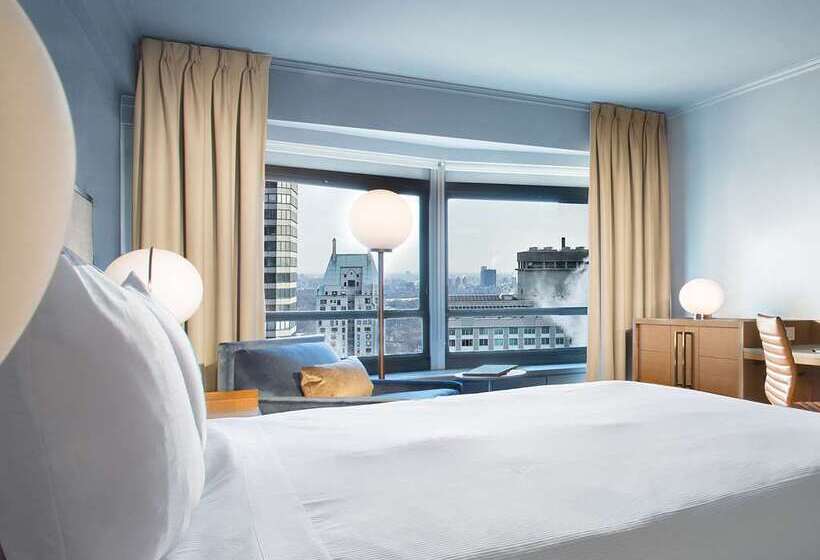 Номер Премиум, Hilton Los Angeles Culver City