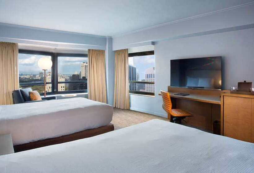 프리미엄 룸, Hilton Los Angeles Culver City