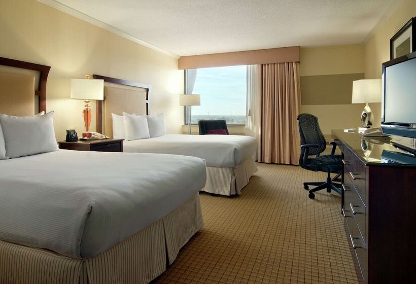 Номер Стандарт Адаптированный для Инвалидов, Hilton Raleigh North Hills