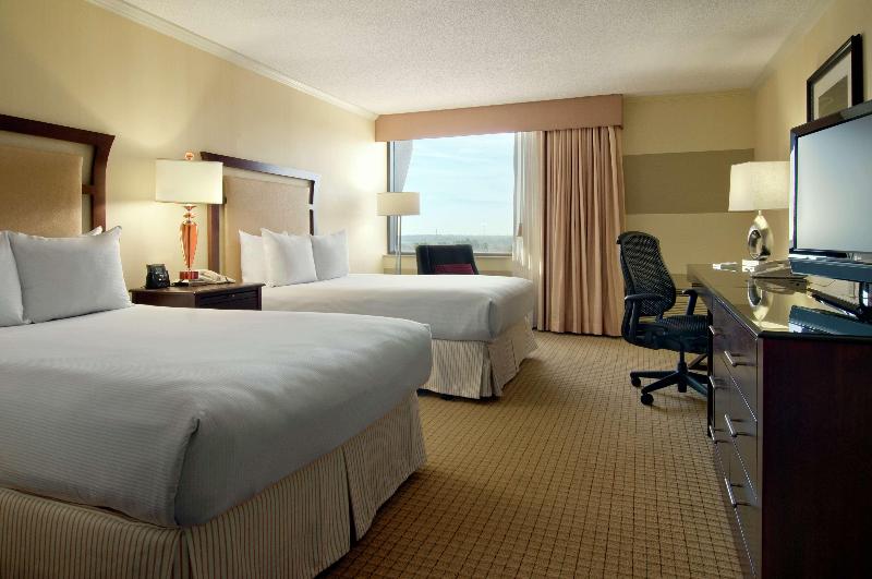 Номер Стандарт Адаптированный для Инвалидов, Hilton Raleigh North Hills