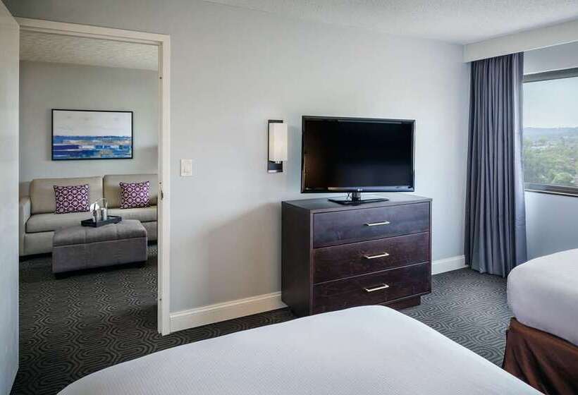 Номер Стандарт, Hilton Raleigh North Hills