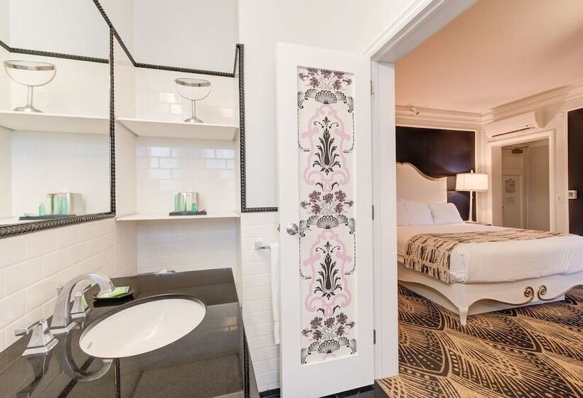 Suite cu balcon, Inn At The Park