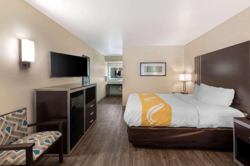 Люкс Кровать Кинг, La Quinta By Wyndham Ft. Myers   Sanibel Gateway
