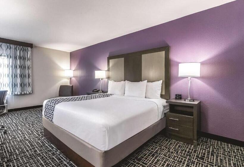 스탠다드 룸 킹사이즈 침대, La Quinta By Wyndham Glenwood Springs