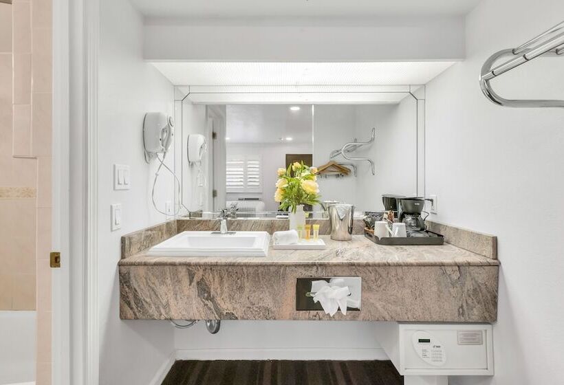 Номер Стандарт Двуспальная Кровать, Napa Valley Hotel & Suites