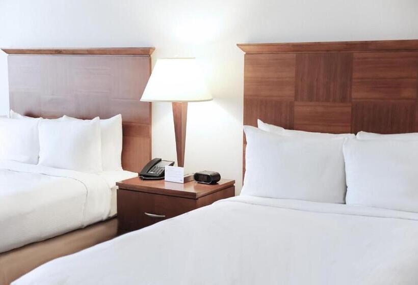 스탠다드 룸 더블 침대 2개, Ontario Airport Hotel & Conference Center