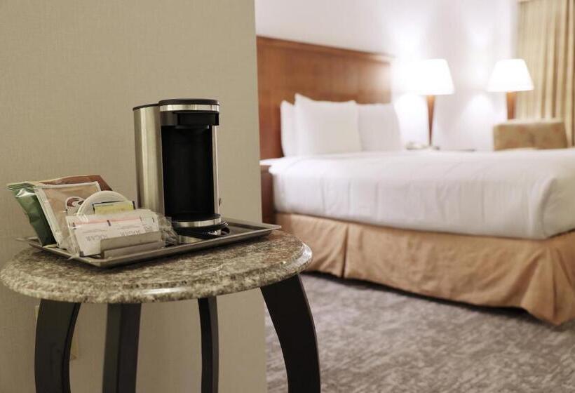 이그제큐티브 룸 킹사이즈 침대, Ontario Airport Hotel & Conference Center