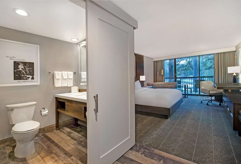 ダブルベッドスタンダードルーム, Hilton Peachtree City Atlanta Hotel & Conference Center