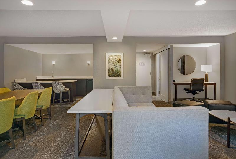 Люкс Кровать Кинг, Hilton Peachtree City Atlanta Hotel & Conference Center