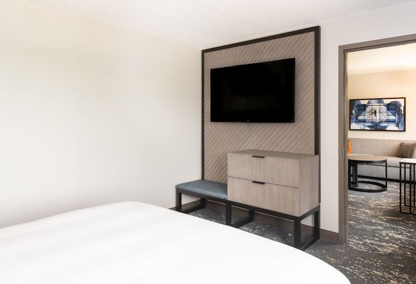 Номер Стандарт Адаптированный для Инвалидов, Pittsburgh Airport Marriott