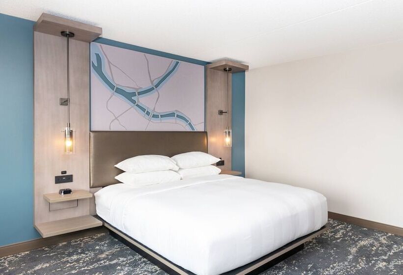 Номер Стандарт Адаптированный для Инвалидов, Pittsburgh Airport Marriott