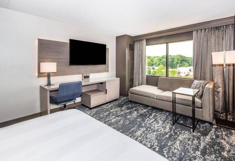 Стандартный Номер Кровать Кинг, Pittsburgh Airport Marriott
