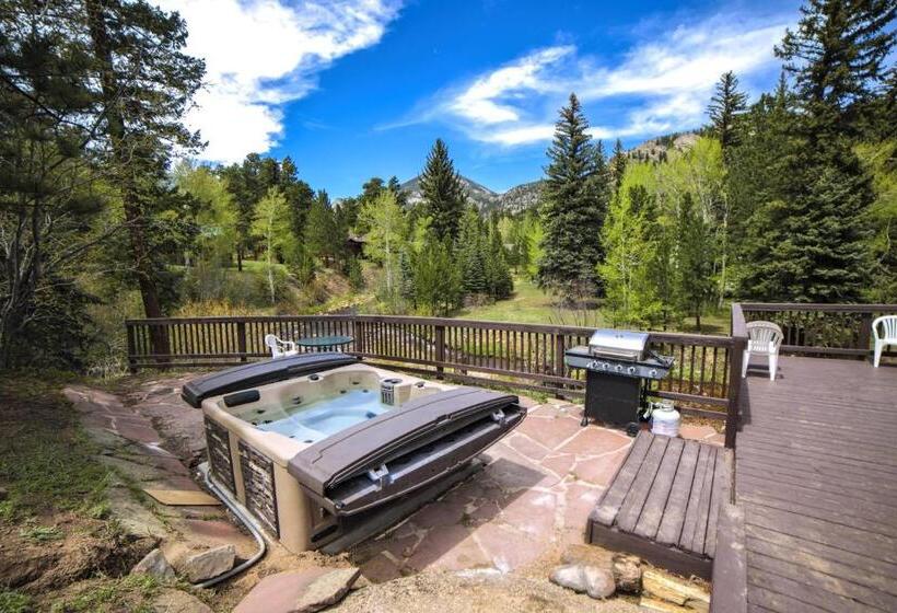 Дом 2 Спальни, Ponderosa Lodge