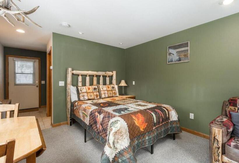Номер Economy, Ponderosa Lodge