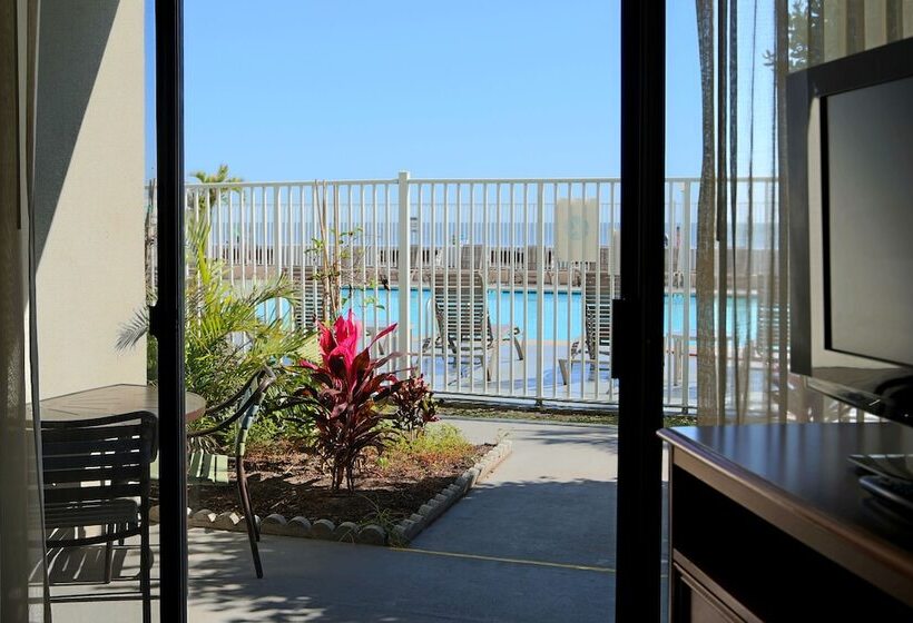 スタンダードルーム, Quality Inn Boardwalk