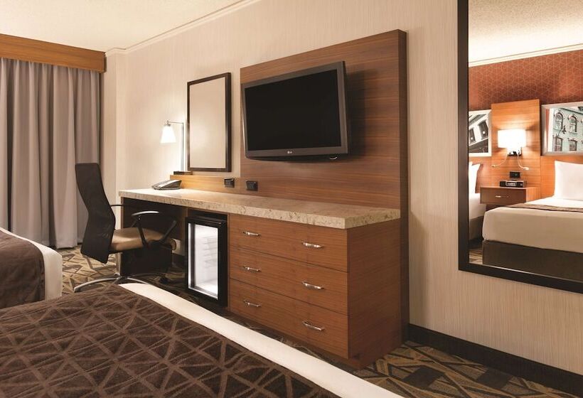 스탠다드 룸 더블 침대 2개, Radisson Hotel La Crosse