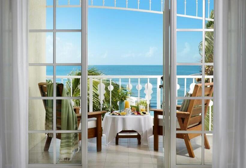 带观景的标准间, Ocean Key Resort & Spa