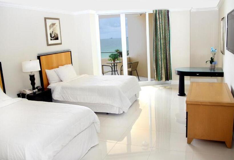 스탠다드 룸 바다 전망, Ocean Manor Beach Resort