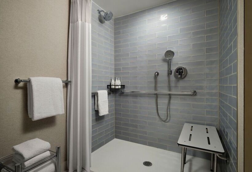 Habitació Estàndard 2 Llits Matrimoni, Plaza San Antonio Hotel & Spa, Autograph Collection