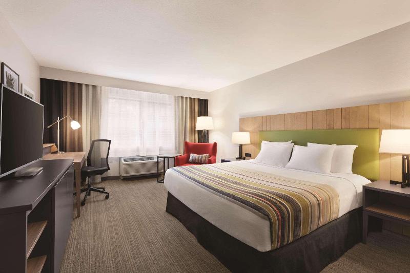 חדר סטנדרט עם מיטת קינג, Country Inn & Suites By Radisson, Seattle Bothell, Wa