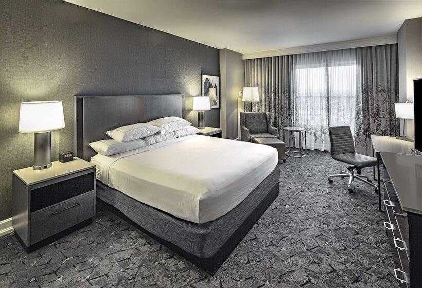 스위트, Doubletree By Hilton Hotel Modesto