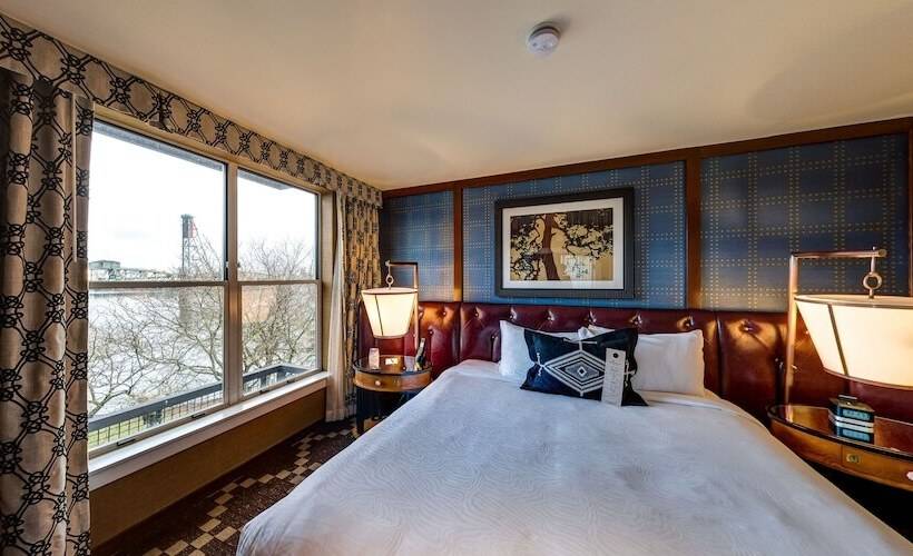 סוויטה, Kimpton Riverplace Hotel, An Ihg