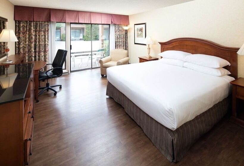 프리미엄 룸, Red Lion Hotel Redding
