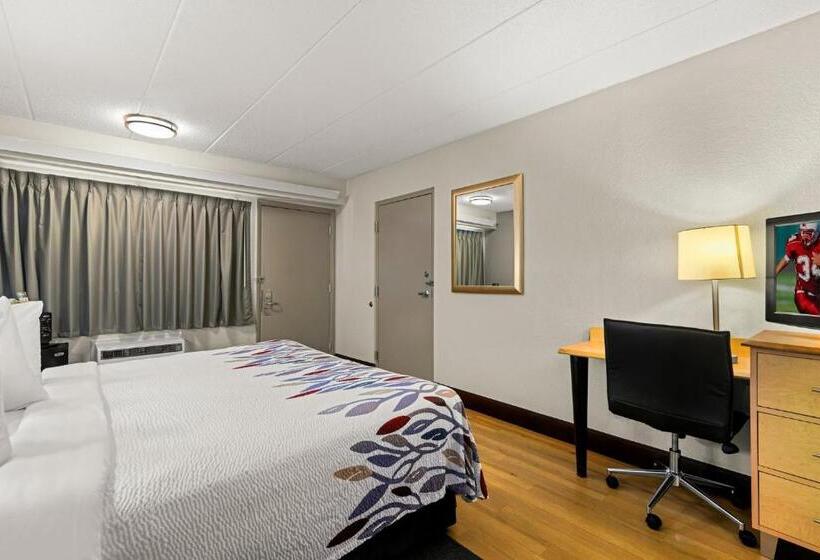 Номер Superior Адаптированный для Инвалидов, Red Roof Inn Salem