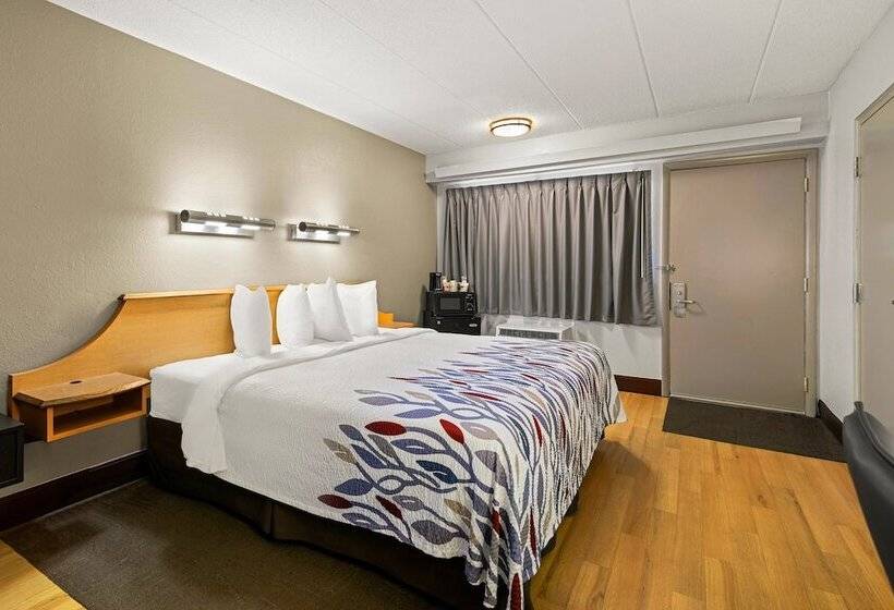 Номер Superior Адаптированный для Инвалидов, Red Roof Inn Salem