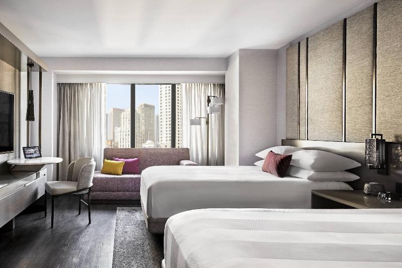 Standard Værelse Tilpasset til Handicappede, San Francisco Marriott Marquis Union Square
