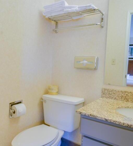 Студия Стандарт Двуспальная Кровать, Travelodge By Wyndham San Francisco Bay