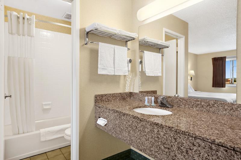 Cameră Standard, Travelodge By Wyndham San Francisco Bay