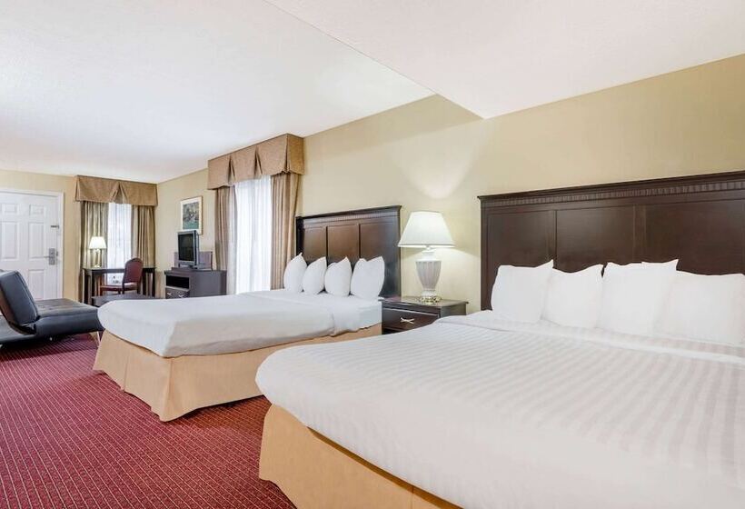 Студио Executive, Hawthorn Extended Stay By Wyndham Columbus