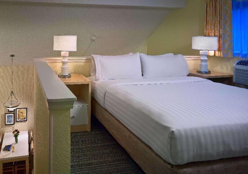 ２ベッドスイートルーム, Sonesta Es Suites Jacksonville