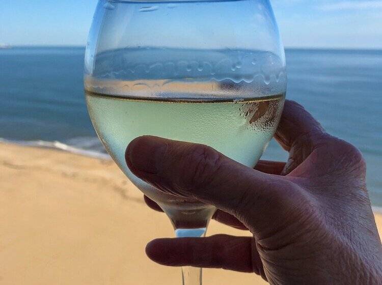 带2个卧室的套房, Wyndham Virginia Beach Oceanfront