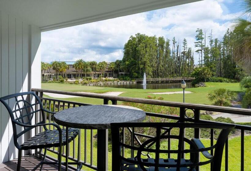 高级套房, Saddlebrook Golf Resort & Spa Tampa North Wesley Chapel