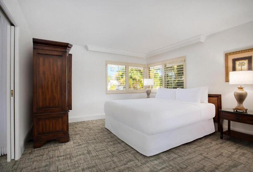 Люкс с Балконом, Saddlebrook Golf Resort & Spa Tampa North Wesley Chapel