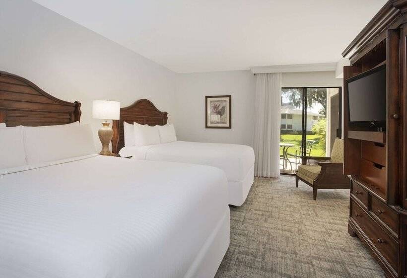 套房, Saddlebrook Golf Resort & Spa Tampa North Wesley Chapel