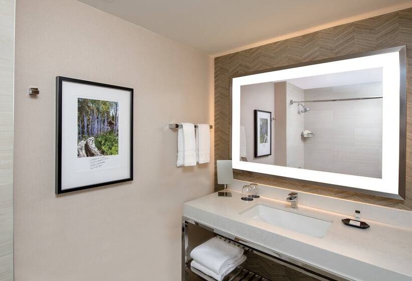 Kulüp Odası, Sheraton Grand Seattle
