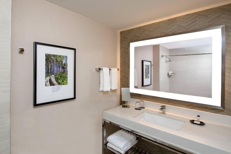 Kulüp Odası, Sheraton Grand Seattle