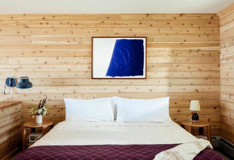 Студио Стандарт Кровать Кинг, Sound View Greenport