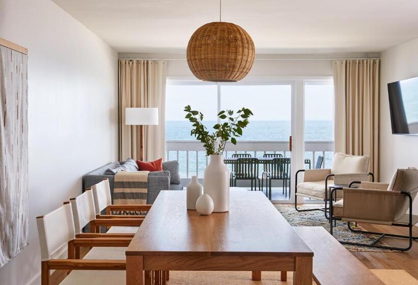 Люкс Deluxe 2 Спальни, Sound View Greenport