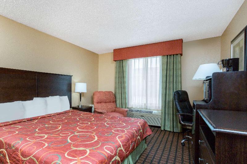 스탠다드 룸 킹사이즈 침대, Texarkana Inn